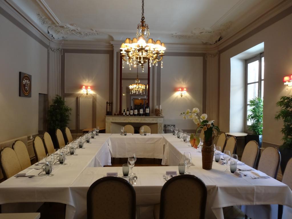 לימו Hotel Moderne Et Pigeon מראה חיצוני תמונה