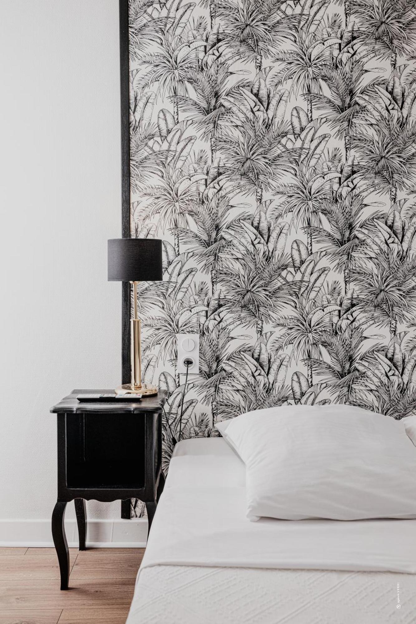 לימו Hotel Moderne Et Pigeon מראה חיצוני תמונה