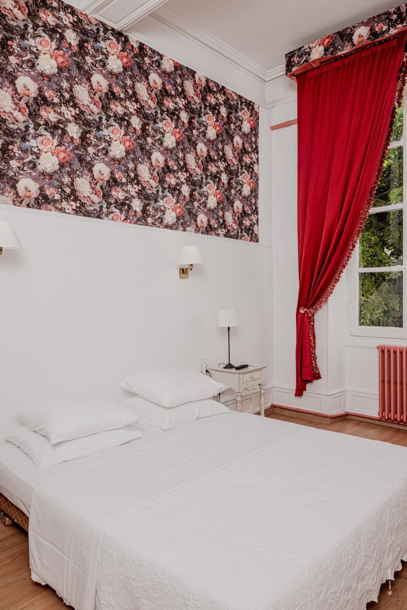 לימו Hotel Moderne Et Pigeon מראה חיצוני תמונה