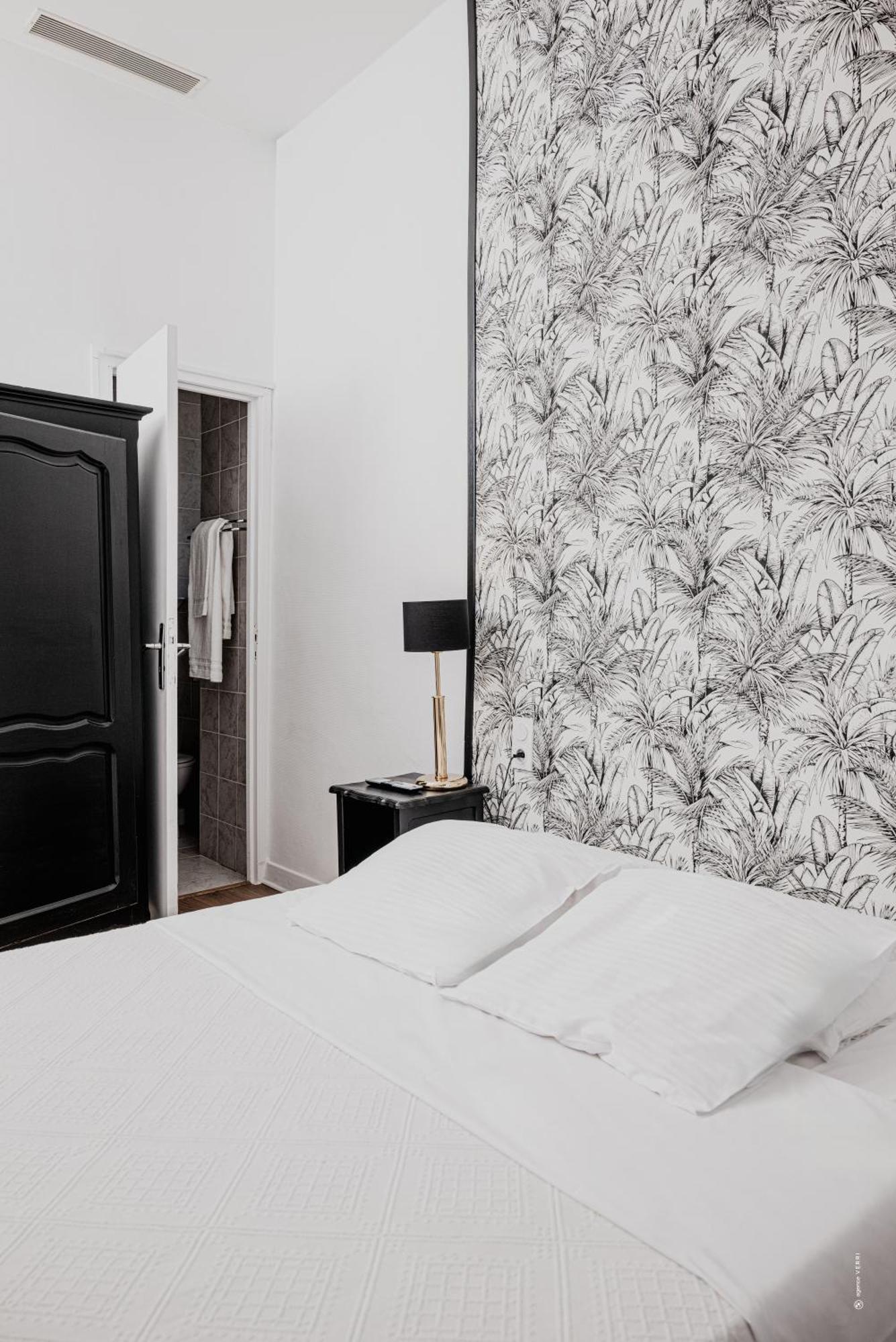 לימו Hotel Moderne Et Pigeon מראה חיצוני תמונה