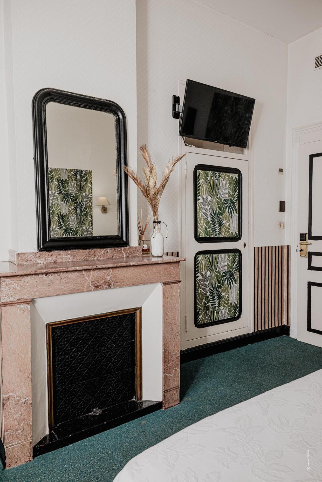 לימו Hotel Moderne Et Pigeon מראה חיצוני תמונה