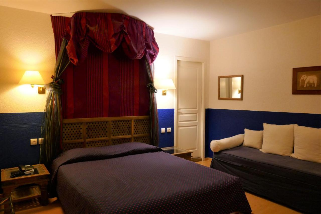 לימו Hotel Moderne Et Pigeon מראה חיצוני תמונה