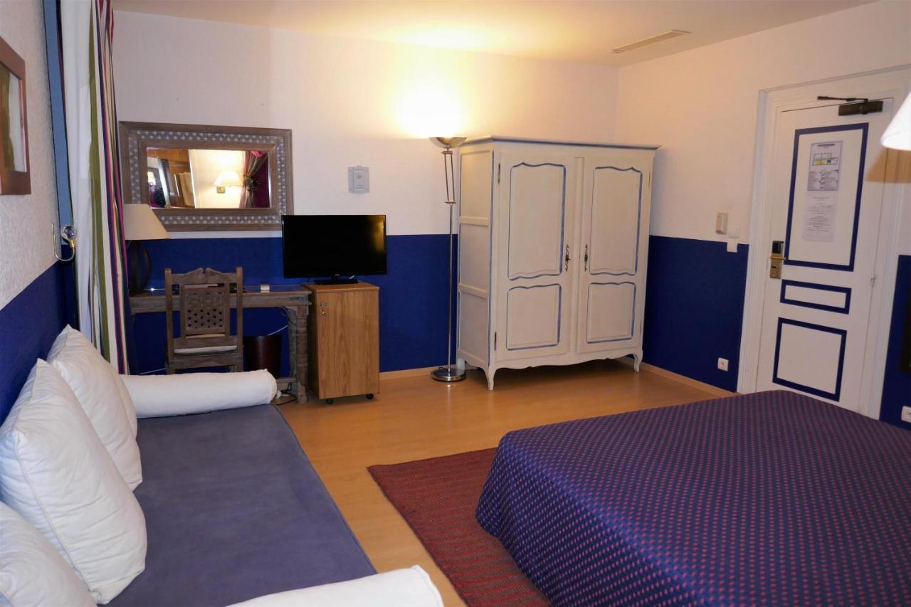 לימו Hotel Moderne Et Pigeon מראה חיצוני תמונה